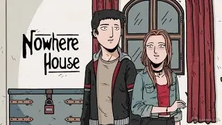 ---🏚️ Title:Nowhere House &ndash; Full Game Walkthrough & SECRET ENDING (Dark Dome Horror Mystery