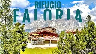Rifugio Faloria: percorriamo il sentiero Dolomieu