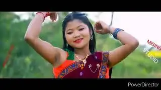 priyamoni Taku Mising Studio unafficial video