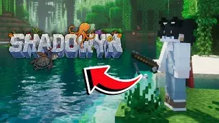 SERVER MINECRAFT SURVIVAL ECONOMY TERBAIK!! GAS MABARR!  [ SHADOWYN ] 🔥🔥 #minecraft #shortlive
