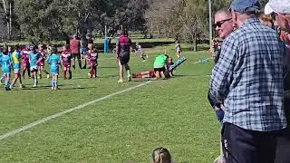 Queanbeyan Roos Maroons vs Queanbeyan Blues Blue | McCook Carnival (Extra Match)
