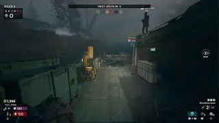 Killing Floor 3 ninja gameplay