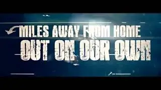 Somewhere Between Ohio & Home - End The Empire (Official Lyric Video)