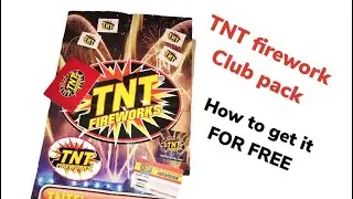TNT fireworks club review / how to get free stuff