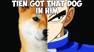 My Tien Is So Good It's Unreal... - DBFZ ROAD TO ZEN-OH