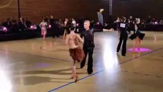 Lives&auml;ndning fr&aring;n Elite Dance Autumn Trophy 20190921 Del 1 (2)