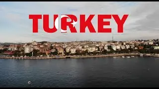 Turkey - Getting up in Asia and working in Europe