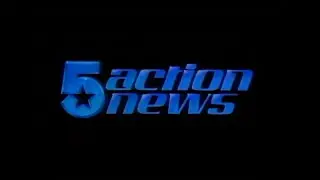 KXAS Channel 5 Action News 1983 Open
