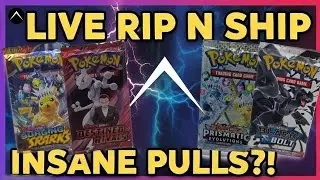 Pokémon Rip and Ship