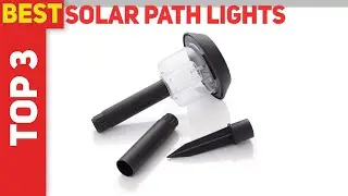 Top 3 Best Solar Path Lights 2021