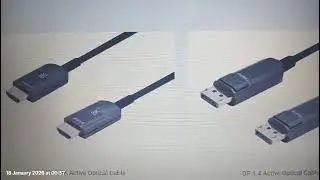 Savlink Ultra96 HDMI 2 2 AOC