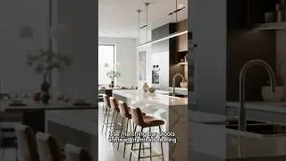 These 3 Kitchen Changes Cost Nothing but Look Expensive #kitchen #design #luxury