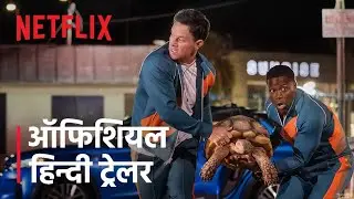 ME TIME | Official Hindi Trailer | Netflix India