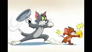 Tom's Bad Day: Classic Cat and Mouse Chase 🐱🐭 #Cartoon