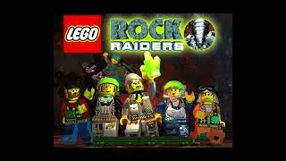 Lego Rock Raiders OST - 02 ICE (High Quality)