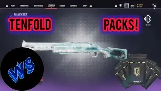Tenfold Alpha Packs - Rainbow Six Siege