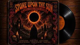 Stone Upon the Sun &bull; 1960s Dark Proto Doom