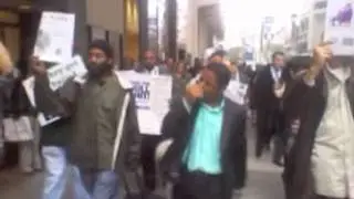 Occupy on Twitter