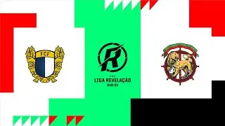 Liga Revelação | Resumo | FC Famalicão 6 - 2 CS Maritimo | Jornada 14, Série A
