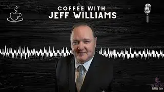 The Voice Over Coffee Shop Episode 58 | Jeff Williams