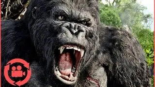 After The Previews Reviews Kong Skull Island + Voght-Roberts Is An Upcoming Star + Godzilla Ties