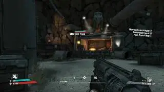 Borderlands 9 Toes