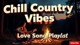Top Country Love Songs for a Quiet Night at Home - Acoustic Romantic Playlist