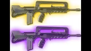New Epic/Legendary Burst Rifle is INSANE! Fortnite Battle Royale