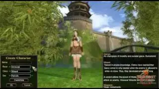 Perfect World International Developer Diary: Character Customization