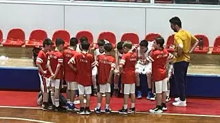 U10 Erkekler Kocaeli 23 Nisan SK - Gölcük Basketbol (A) Maçı | Son Çeyrek