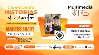 ✨ Conectando Historias de Éxito