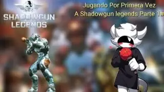 Probando a Shadowgun legends Por primera vez: Juego incre&iacute;ble y Super divertido