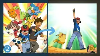 EĞİTMENLİKTEN SAVAŞ BEYNİNE! ⚔️ | Pok&eacute;mon Anime &Ouml;zeti #2 (Sezon 6-9)