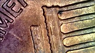 1970er Jahre Schwimmdach LINCOLN CENT