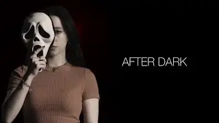 Amber Freeman || After Dark || Scream