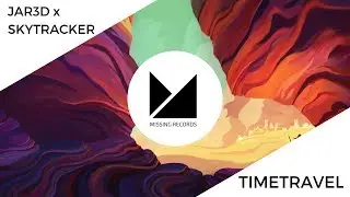 JAR3D & SKYTRACKER -  TIMETRAVEL (MISSING RECORDS RELEASE) [FUTURE HOUSE]