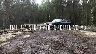 Sweden drifting