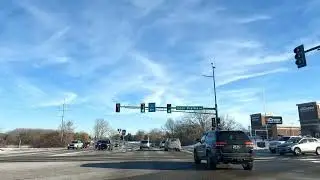 Hwy-5 & Hwy-62/ Chanhassen to Mendota Heights, Minnesota 🇺🇲 Driving Tour