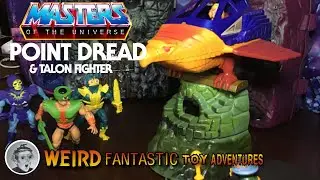 Vintage Point Dread & Talon Fighter Analysis