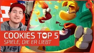 5 Lieblingsspiele von Cookie | TOP 5