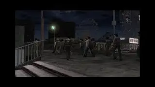 Ajax and Snow vs Destroyer Army The Warriors
