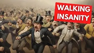 Extreme Endurance: The Insane World of Competitive Victorian Racewalking