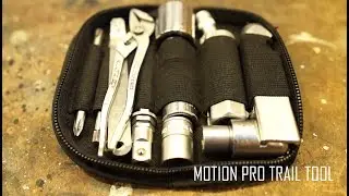 MOTION PRO Trail Tool - Review, What I added. || A TASTE OF FREEDOM
