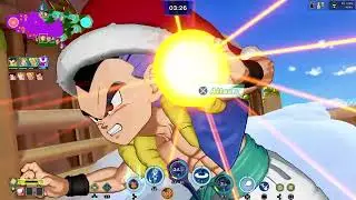 Dragon Ball: Gekishin Squadra (PS4) - Standard Battle #573 (Gotenks)