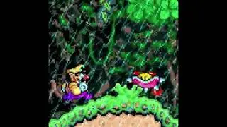 ( FLP/MIDI+ )  Water Goddess Mitula - Sonic.EYX Crystal Lake Zone  - Wario Land 4 SF2 Cover