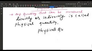 PCL NURSING Entrance Preparation Physics CLASS RECORD DAY 2 | CTEVT Entrance Preparation Class