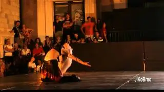 Split Tribal Fest 2012 - Saphira