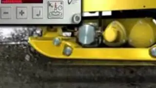Compactage intelligent ACE (fr) - Plaques vibrantes - Ammann Compaction Expert