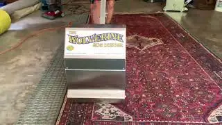 Wolverine Rug Duster - All Kleen Carpet Cleaning In Oxford, MS