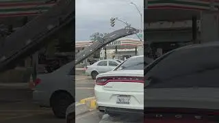 Anyone experience red-light camera ticket during construction in intersection?